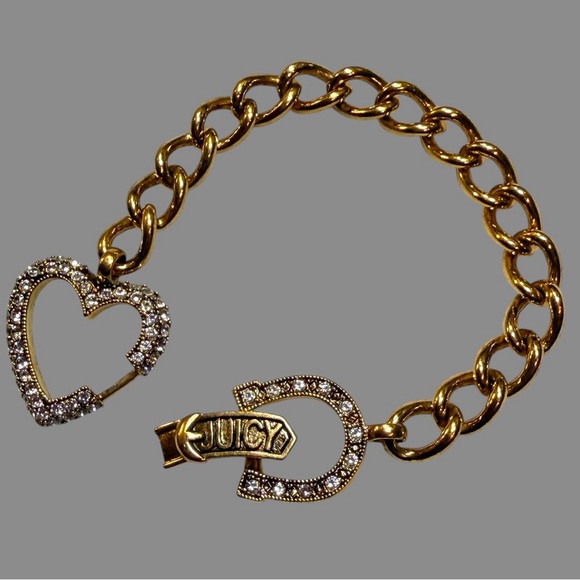 Juicy Couture Bracelet and 6 Charms Collector’s Set (EUC) - Picture 2 of 16